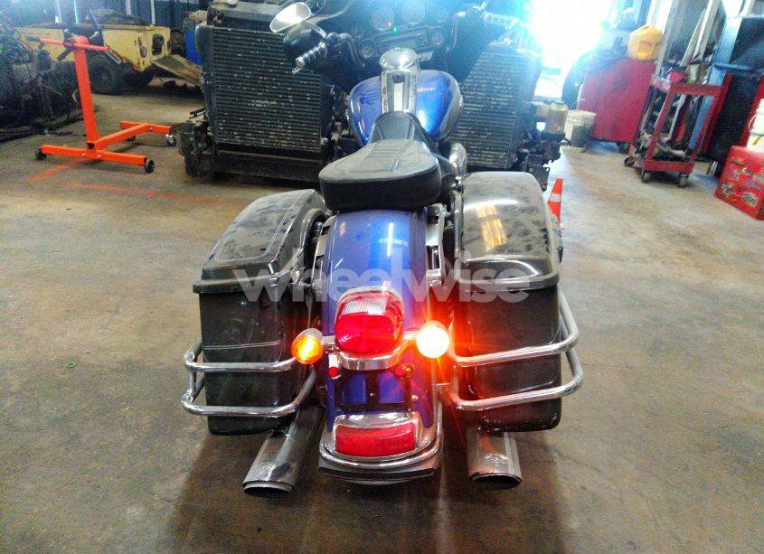 Photo 6 of 2009 Harley-davidson Flhtcu N/A (VIN 1HD1FC4119Y688773)