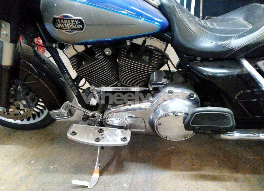 Photo 9 of 2009 Harley-davidson Flhtcu N/A (VIN 1HD1FC4119Y688773)