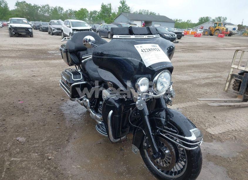 2009 Harley-davidson Flhtcu N/A (VIN 1HD1FC4129Y678995) main photo