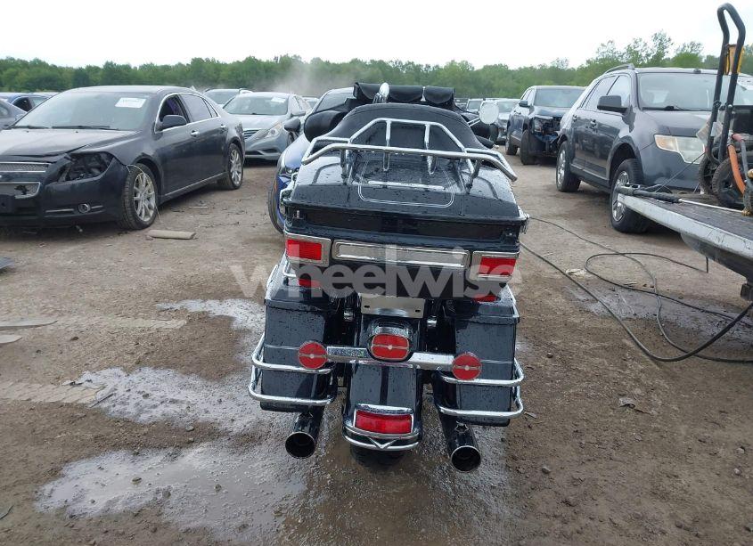 Photo 6 of 2009 Harley-davidson Flhtcu N/A (VIN 1HD1FC4129Y678995)