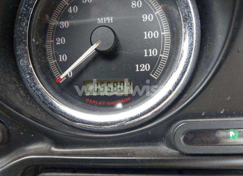 Photo 7 of 2009 Harley-davidson Flhtcu N/A (VIN 1HD1FC4129Y678995)