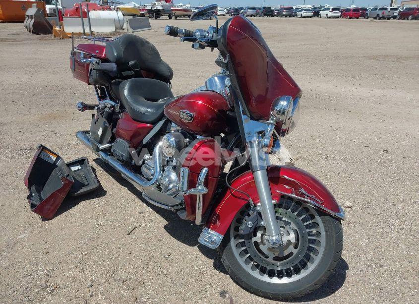 2009 Harley-davidson Flhtcu N/A (VIN 1HD1FC4199Y684650) main photo