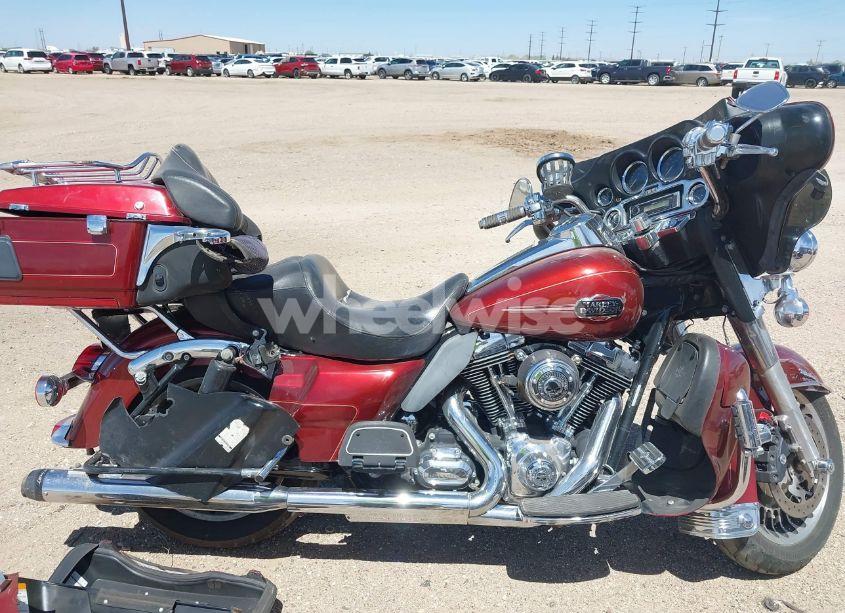 Photo 13 of 2009 Harley-davidson Flhtcu N/A (VIN 1HD1FC4199Y684650)