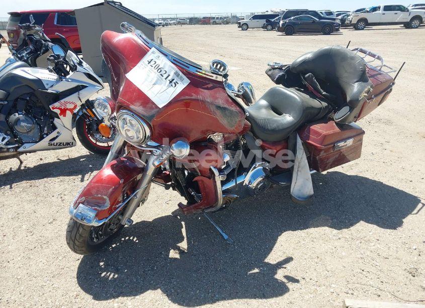 Photo 2 of 2009 Harley-davidson Flhtcu N/A (VIN 1HD1FC4199Y684650)