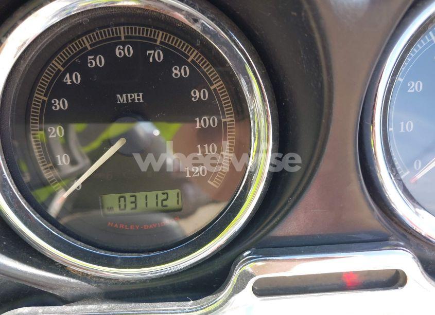 Photo 7 of 2009 Harley-davidson Flhtcu N/A (VIN 1HD1FC4199Y684650)