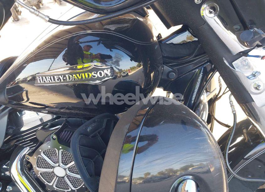 Photo 12 of 2014 Harley-davidson Flhtcu ULTRA CLASSIC ELECTRA GLD (VIN 1HD1FCM12EB640860)