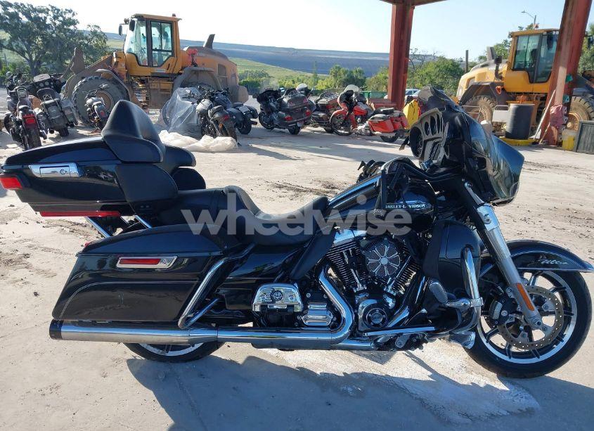 Photo 13 of 2014 Harley-davidson Flhtcu ULTRA CLASSIC ELECTRA GLD (VIN 1HD1FCM12EB640860)
