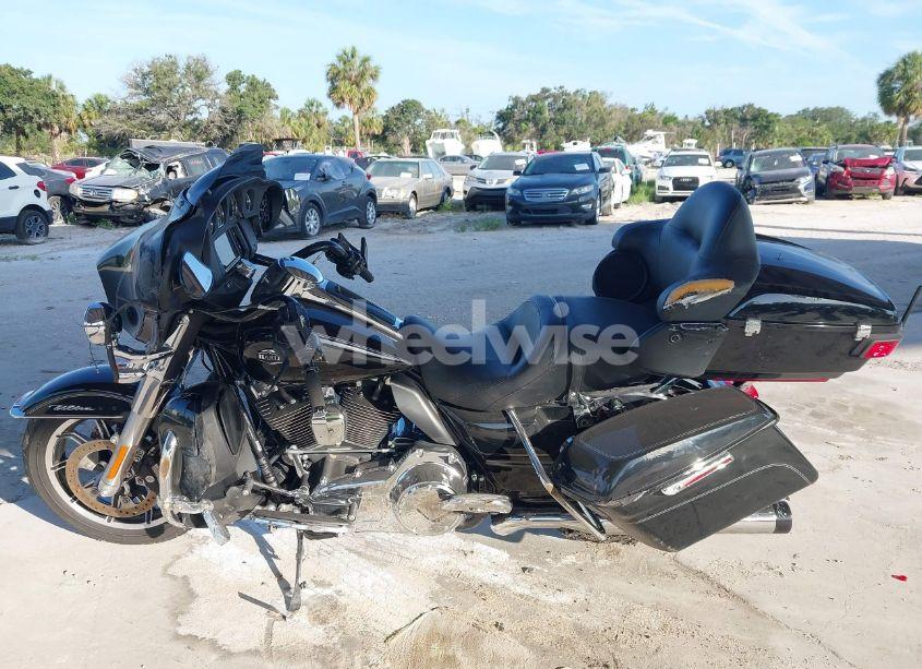 Photo 14 of 2014 Harley-davidson Flhtcu ULTRA CLASSIC ELECTRA GLD (VIN 1HD1FCM12EB640860)