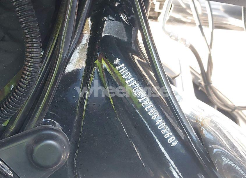 Photo 15 of 2014 Harley-davidson Flhtcu ULTRA CLASSIC ELECTRA GLD (VIN 1HD1FCM12EB640860)