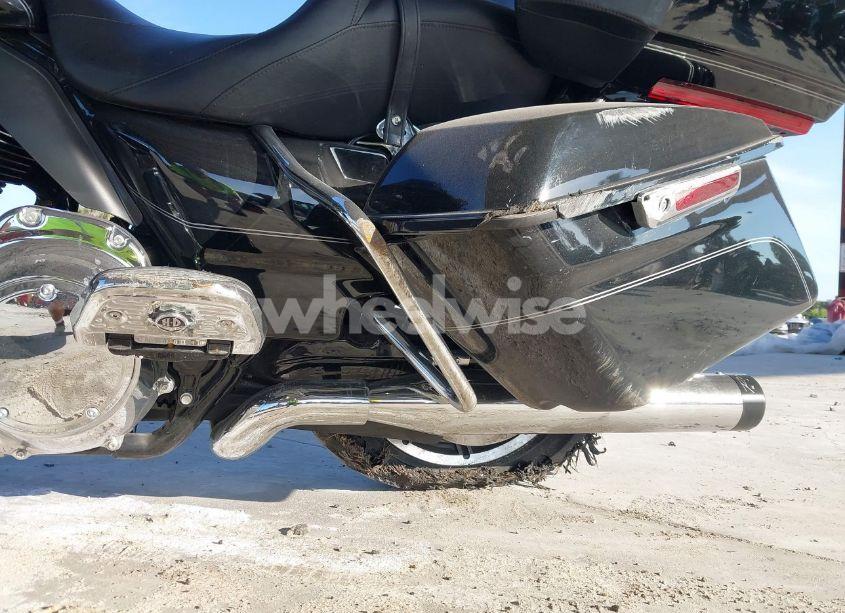 Photo 18 of 2014 Harley-davidson Flhtcu ULTRA CLASSIC ELECTRA GLD (VIN 1HD1FCM12EB640860)