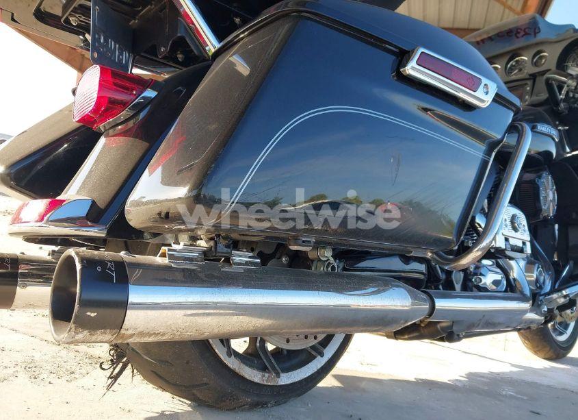 Photo 19 of 2014 Harley-davidson Flhtcu ULTRA CLASSIC ELECTRA GLD (VIN 1HD1FCM12EB640860)