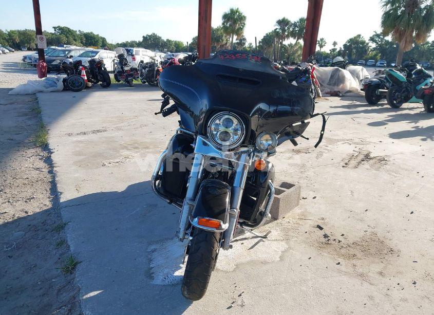 Photo 5 of 2014 Harley-davidson Flhtcu ULTRA CLASSIC ELECTRA GLD (VIN 1HD1FCM12EB640860)