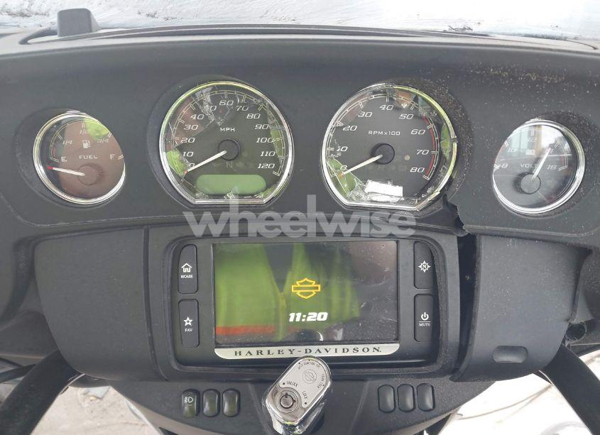 Photo 7 of 2014 Harley-davidson Flhtcu ULTRA CLASSIC ELECTRA GLD (VIN 1HD1FCM12EB640860)