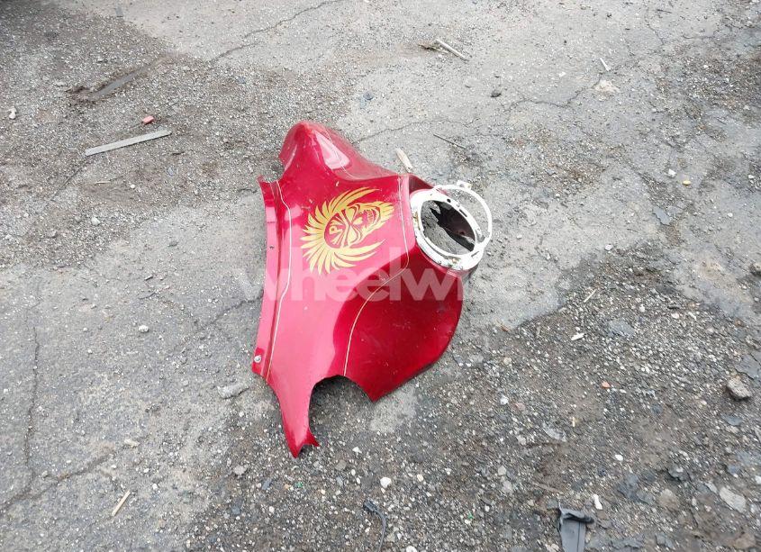 Photo 11 of 2012 Harley-davidson Flhtcu ULTRA CLASSIC ELECTRA GLD (VIN 1HD1FCM14CB608571)