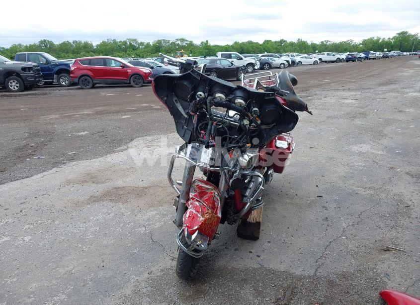 Photo 5 of 2012 Harley-davidson Flhtcu ULTRA CLASSIC ELECTRA GLD (VIN 1HD1FCM14CB608571)