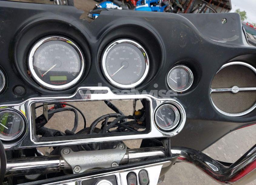 Photo 7 of 2012 Harley-davidson Flhtcu ULTRA CLASSIC ELECTRA GLD (VIN 1HD1FCM14CB608571)