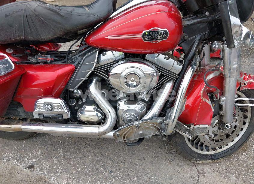 Photo 8 of 2012 Harley-davidson Flhtcu ULTRA CLASSIC ELECTRA GLD (VIN 1HD1FCM14CB608571)