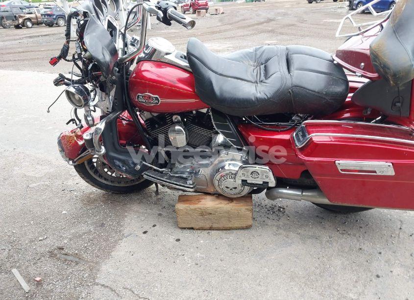 Photo 9 of 2012 Harley-davidson Flhtcu ULTRA CLASSIC ELECTRA GLD (VIN 1HD1FCM14CB608571)