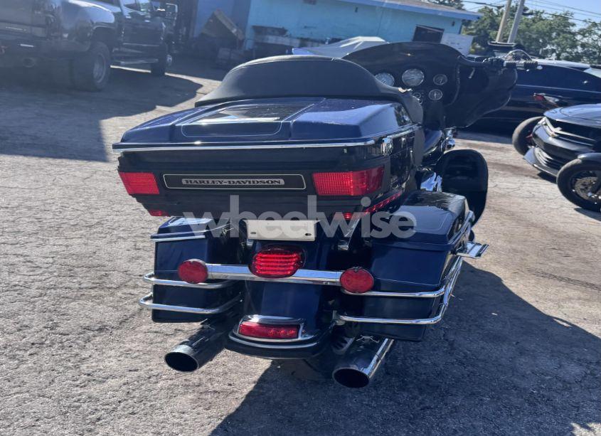 Photo 5 of 2012 Harley-davidson Flhtcu ULTRA CLASSIC ELECTRA GLD (VIN 1HD1FCM15CB646956)