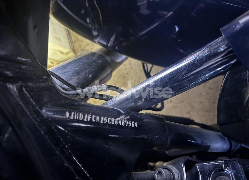 Photo 9 of 2012 Harley-davidson Flhtcu ULTRA CLASSIC ELECTRA GLD (VIN 1HD1FCM15CB646956)