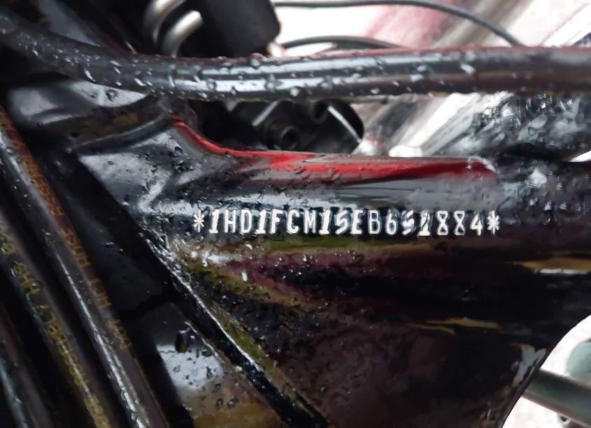 Photo 10 of 2014 Harley-davidson Flhtcu ULTRA CLASSIC ELECTRA GLD (VIN 1HD1FCM15EB651884)