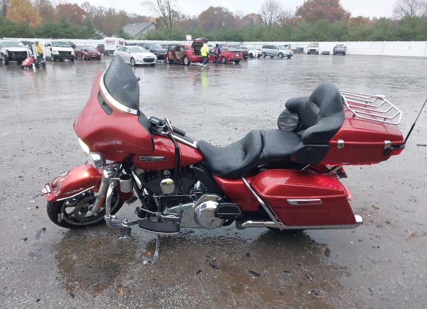 Photo 13 of 2014 Harley-davidson Flhtcu ULTRA CLASSIC ELECTRA GLD (VIN 1HD1FCM15EB651884)