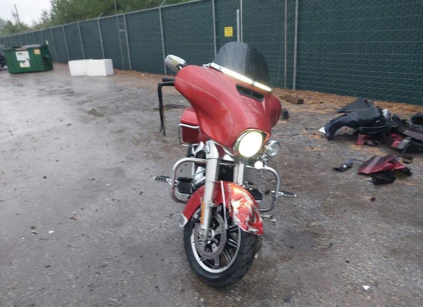 Photo 5 of 2014 Harley-davidson Flhtcu ULTRA CLASSIC ELECTRA GLD (VIN 1HD1FCM15EB651884)