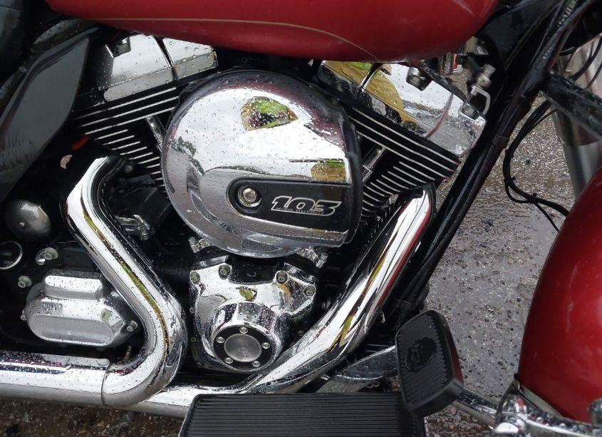 Photo 8 of 2014 Harley-davidson Flhtcu ULTRA CLASSIC ELECTRA GLD (VIN 1HD1FCM15EB651884)