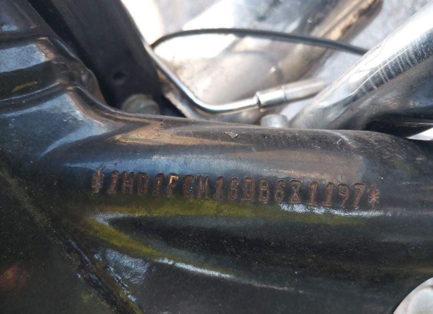 Photo 10 of 2013 Harley-davidson Flhtcu ULTRA CLASSIC ELECTRA GLD (VIN 1HD1FCM16DB681197)