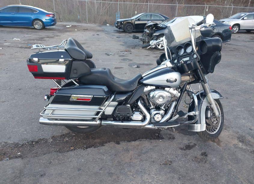 Photo 12 of 2013 Harley-davidson Flhtcu ULTRA CLASSIC ELECTRA GLD (VIN 1HD1FCM16DB681197)