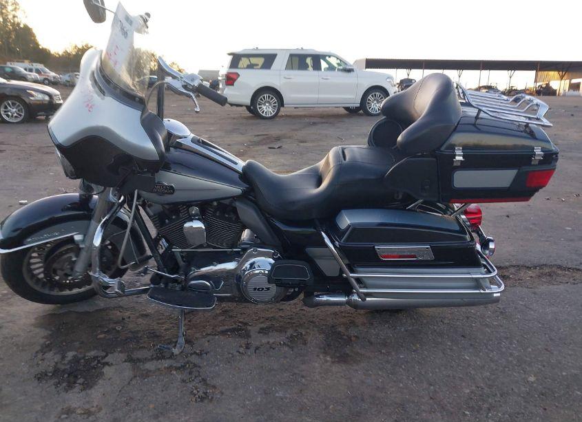 Photo 13 of 2013 Harley-davidson Flhtcu ULTRA CLASSIC ELECTRA GLD (VIN 1HD1FCM16DB681197)