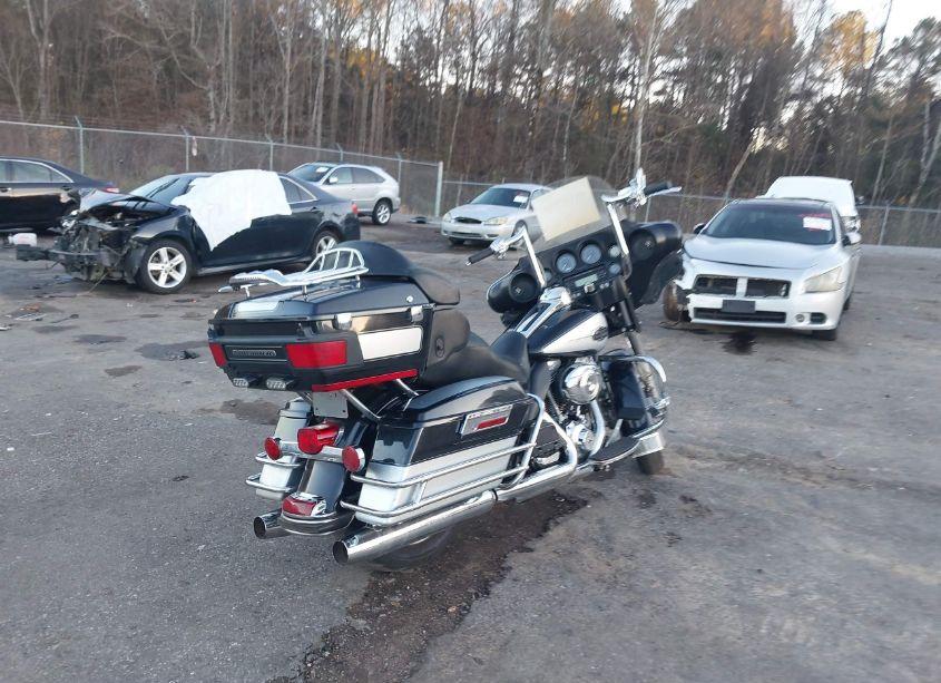 Photo 4 of 2013 Harley-davidson Flhtcu ULTRA CLASSIC ELECTRA GLD (VIN 1HD1FCM16DB681197)