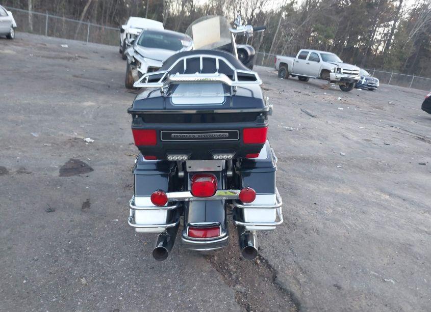 Photo 6 of 2013 Harley-davidson Flhtcu ULTRA CLASSIC ELECTRA GLD (VIN 1HD1FCM16DB681197)