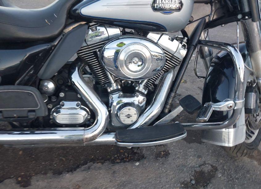 Photo 8 of 2013 Harley-davidson Flhtcu ULTRA CLASSIC ELECTRA GLD (VIN 1HD1FCM16DB681197)