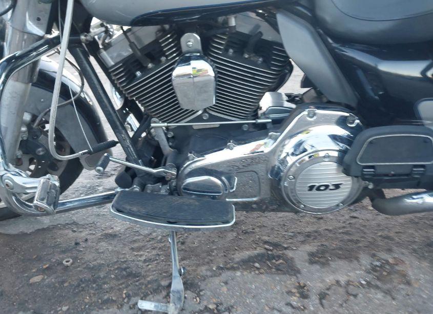 Photo 9 of 2013 Harley-davidson Flhtcu ULTRA CLASSIC ELECTRA GLD (VIN 1HD1FCM16DB681197)