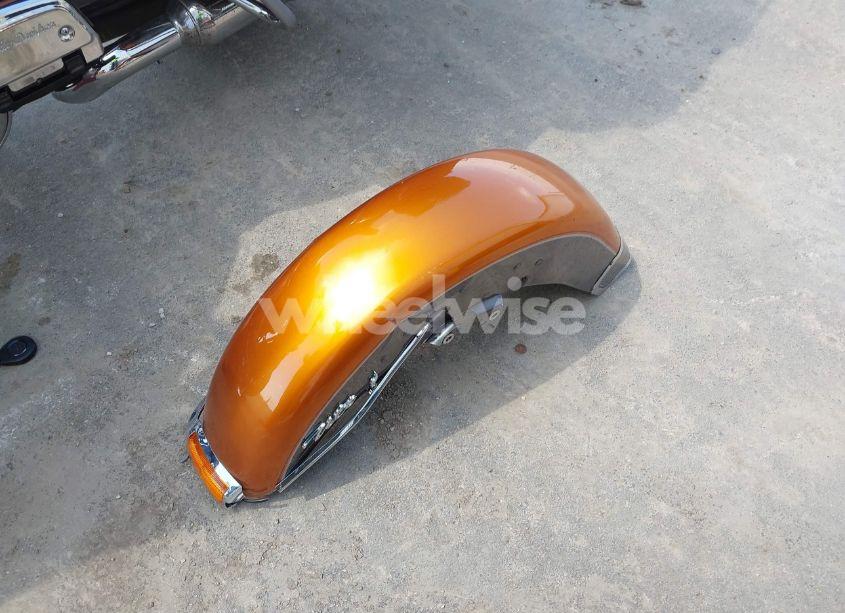 Photo 12 of 2015 Harley-davidson Flhtcu ULTRA CLASSIC ELECTRA GLD (VIN 1HD1FCM17FB651354)