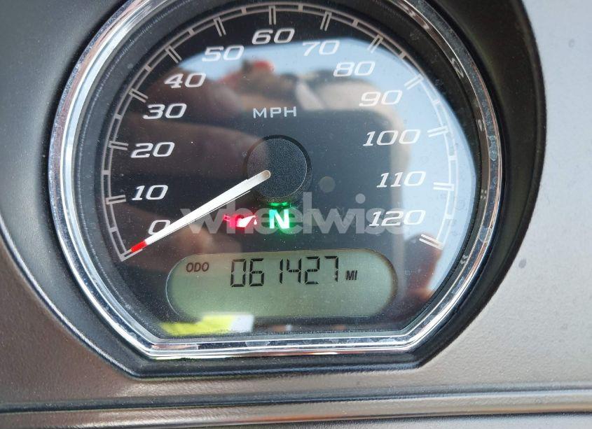 Photo 7 of 2015 Harley-davidson Flhtcu ULTRA CLASSIC ELECTRA GLD (VIN 1HD1FCM17FB651354)