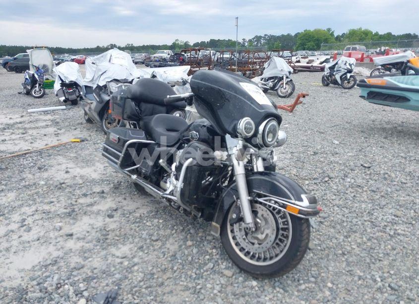 2013 Harley-davidson Flhtcu ULTRA CLASSIC ELECTRA GLD (VIN 1HD1FCM18DB658519) main photo