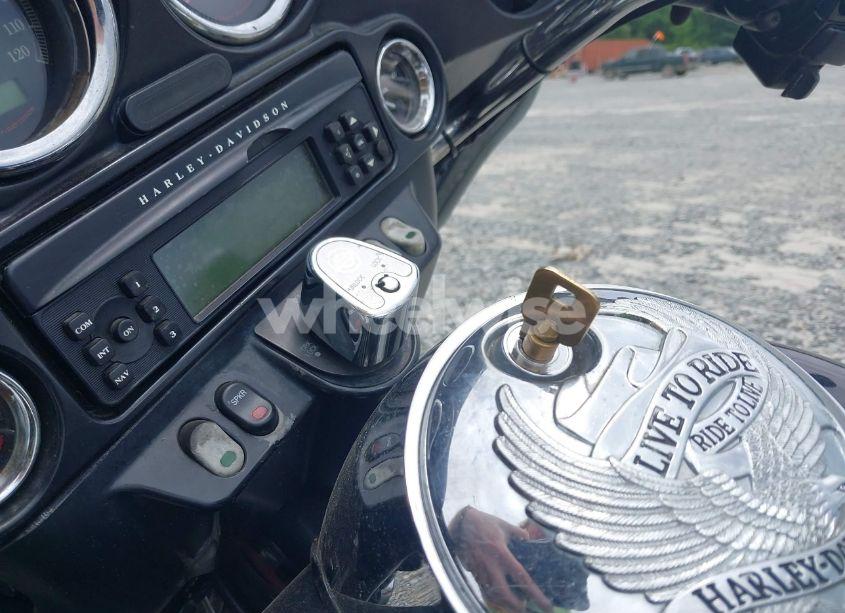 Photo 11 of 2013 Harley-davidson Flhtcu ULTRA CLASSIC ELECTRA GLD (VIN 1HD1FCM18DB658519)