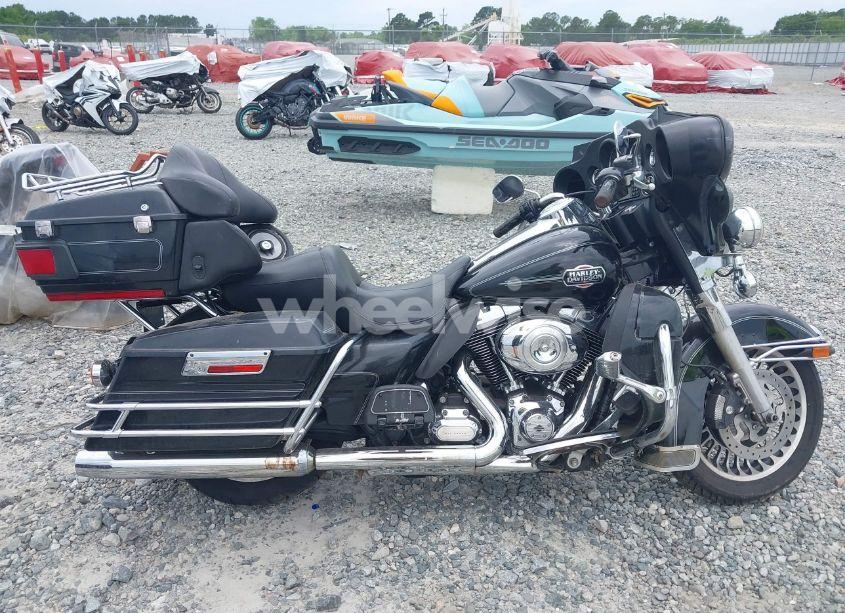 Photo 12 of 2013 Harley-davidson Flhtcu ULTRA CLASSIC ELECTRA GLD (VIN 1HD1FCM18DB658519)