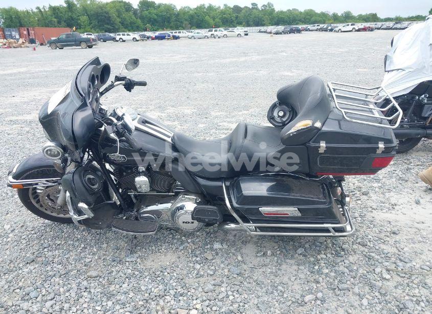 Photo 13 of 2013 Harley-davidson Flhtcu ULTRA CLASSIC ELECTRA GLD (VIN 1HD1FCM18DB658519)