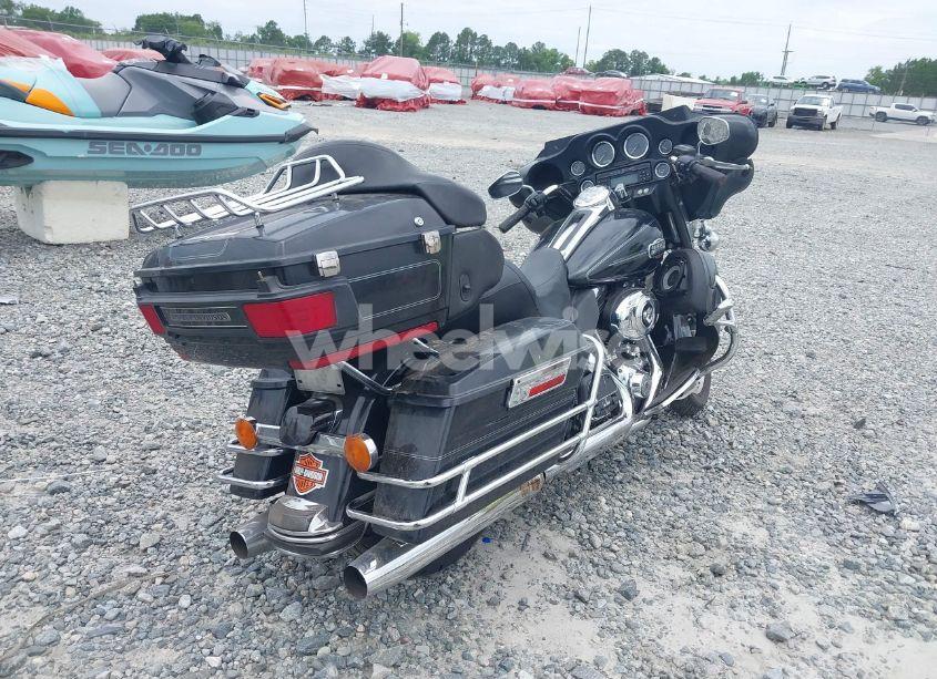 Photo 4 of 2013 Harley-davidson Flhtcu ULTRA CLASSIC ELECTRA GLD (VIN 1HD1FCM18DB658519)