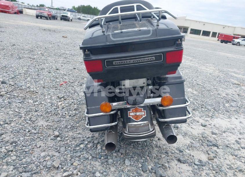 Photo 6 of 2013 Harley-davidson Flhtcu ULTRA CLASSIC ELECTRA GLD (VIN 1HD1FCM18DB658519)