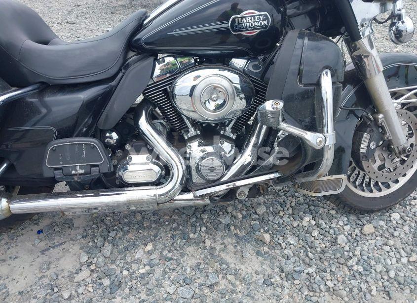 Photo 8 of 2013 Harley-davidson Flhtcu ULTRA CLASSIC ELECTRA GLD (VIN 1HD1FCM18DB658519)