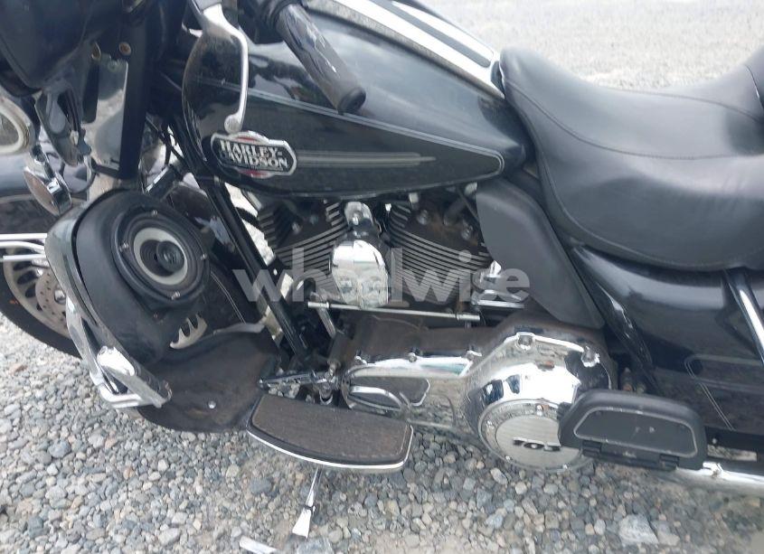 Photo 9 of 2013 Harley-davidson Flhtcu ULTRA CLASSIC ELECTRA GLD (VIN 1HD1FCM18DB658519)