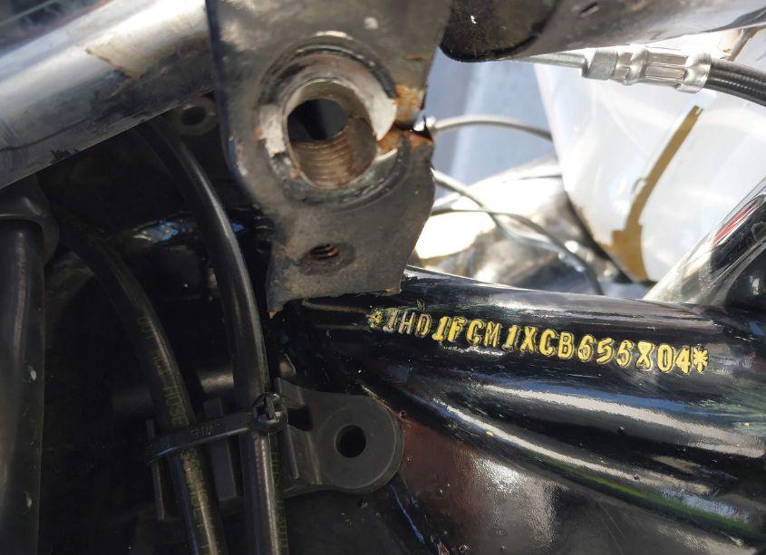 Photo 10 of 2012 Harley-davidson Flhtcu ULTRA CLASSIC ELECTRA GLD (VIN 1HD1FCM1XCB656804)