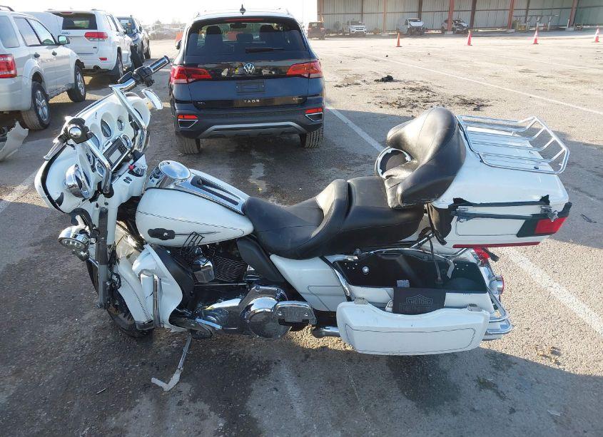 Photo 13 of 2012 Harley-davidson Flhtcu ULTRA CLASSIC ELECTRA GLD (VIN 1HD1FCM1XCB656804)