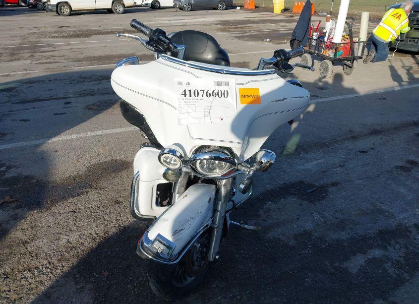 Photo 5 of 2012 Harley-davidson Flhtcu ULTRA CLASSIC ELECTRA GLD (VIN 1HD1FCM1XCB656804)