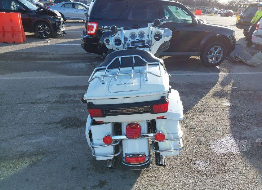 Photo 6 of 2012 Harley-davidson Flhtcu ULTRA CLASSIC ELECTRA GLD (VIN 1HD1FCM1XCB656804)