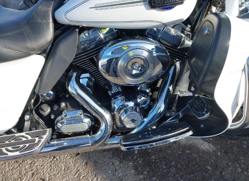 Photo 8 of 2012 Harley-davidson Flhtcu ULTRA CLASSIC ELECTRA GLD (VIN 1HD1FCM1XCB656804)